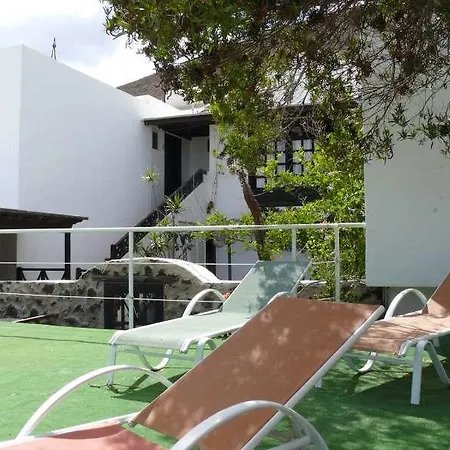 Vakantiehuis Edenita A *